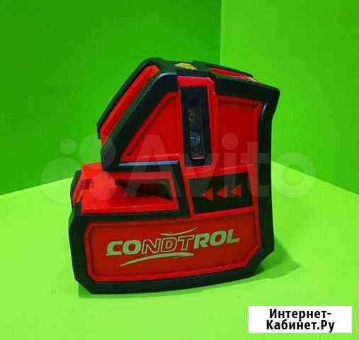 Лазерный уровень condtrol xliner pento Красноярск