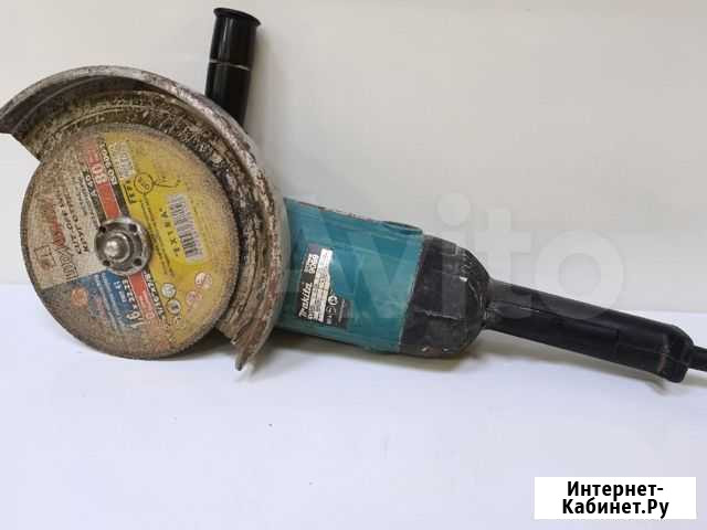 Ушм Makita 9069 арт. Т27141 Сургут - изображение 1