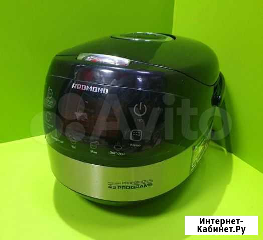 Мультиварка redmond rmc-m90 Красноярск - изображение 1