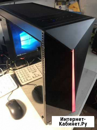 Игровой i5 на GTX1060 (8 оператива / 120 SSD/500Gb Южноуральск - изображение 1