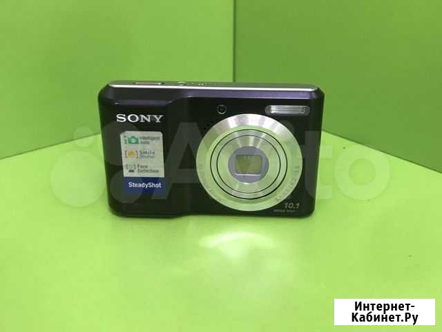 Компактный фотоаппарат Sony dsc s2000 Красноярск - изображение 1