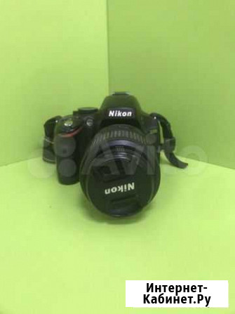 Зеркальный фотоаппарат Nikon D5100 Красноярск - изображение 1