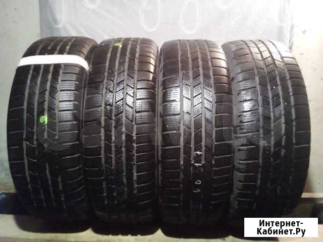 235 60 17 Continental CrossContact Winter Оренбург - изображение 1