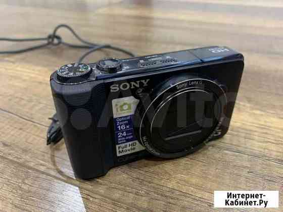 Компактный фотоаппарат Sony DSC-HX9V Ростов-на-Дону