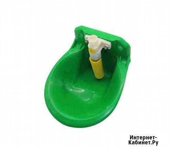 Поилка для овец, коз, свиней, телят. 19х18 см Новосибирск