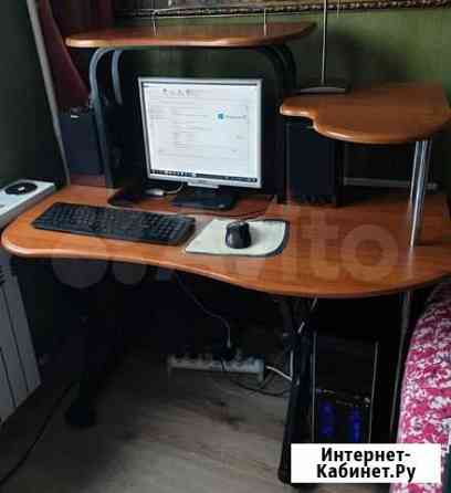 Компьтерный игровой комплект intel i5; Geforce GTX Щёлково