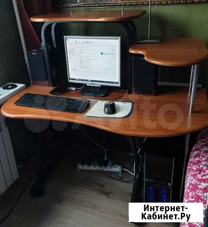 Компьтерный игровой комплект intel i5; Geforce GTX Щёлково - изображение 1