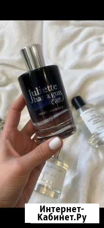 Духи патфюм Julietta Musk Invisible оригинал распи Ижевск - изображение 1