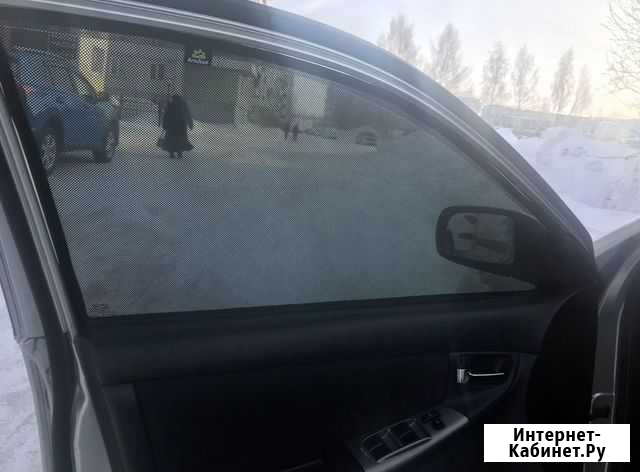 Каркасные автошторки магнитные. В ассортименте Самара - изображение 1