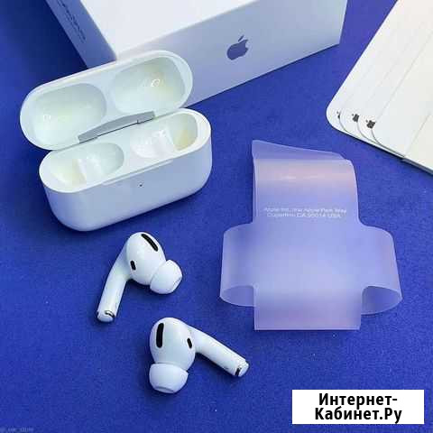 AirPods Pro 1в1 как оригинал Одинцово - изображение 1
