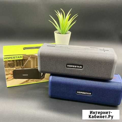 Блютуз колонка hopestar T9 (новая) Владимир - изображение 1