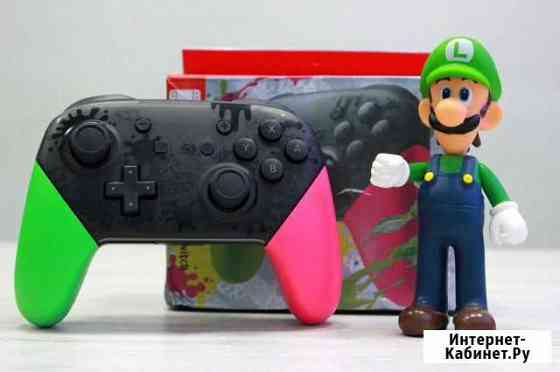 Pro Controller для Nintendo Switch Барнаул