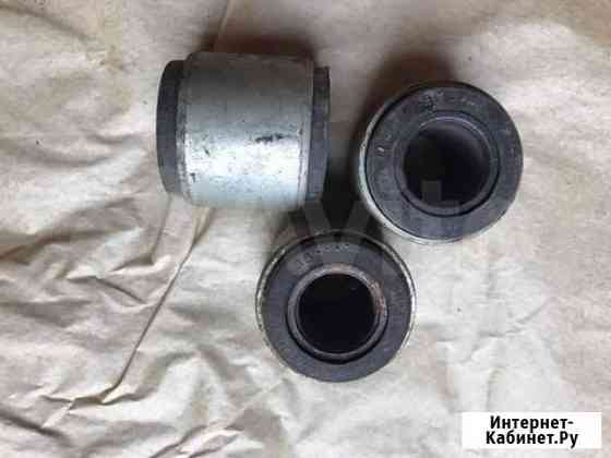 Сайлентблоки на Москвич Омск