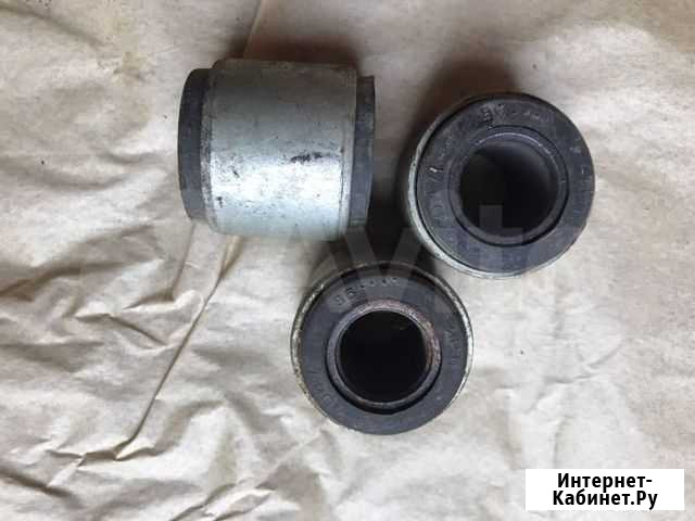 Сайлентблоки на Москвич Омск - изображение 1