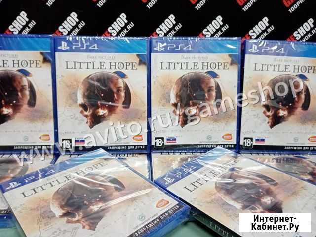 The Dark Pictures: Little Hope PS4 Ярославль - изображение 1