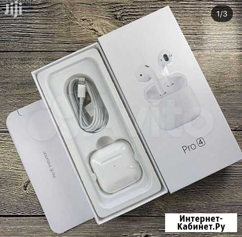 Airpods pro 4 Нижний Новгород - изображение 1