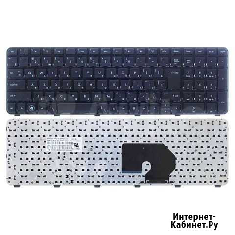 Клавиатура для ноут. HP dv7-6000. Отп. в регионы Челябинск - изображение 1