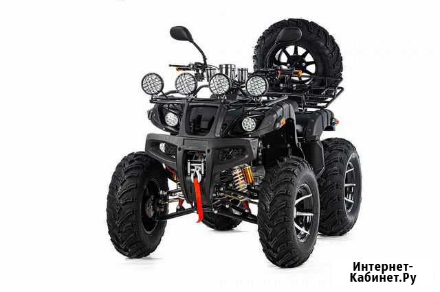 Квадроцикл Tiger Max Grade 300 Улан-Удэ - изображение 1