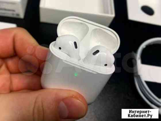 Air Pods 2 Сочи