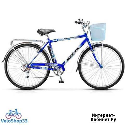 Велосипед Stels Navigator 350 Gent 28 Z010 Владимир - изображение 1