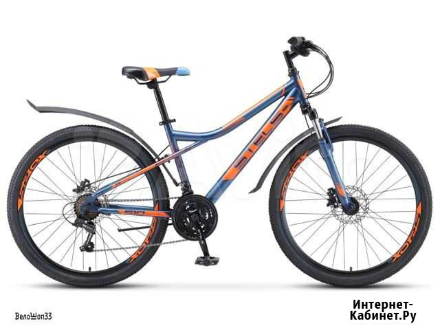 Велосипед Stels Navigator 510 D 26 V010 Владимир - изображение 1