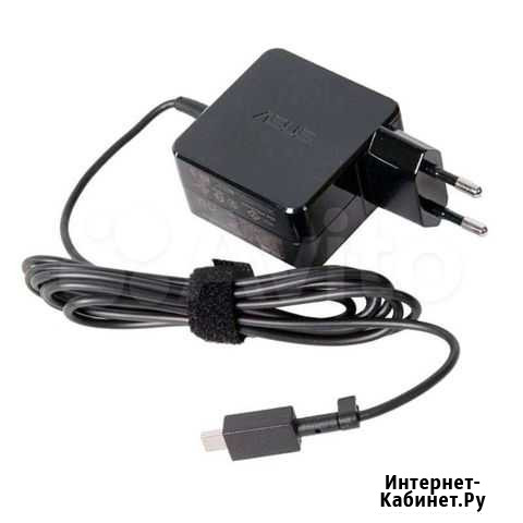 Блок пит. Asus 19V 1.75A microUSB. Отп. в регионы Челябинск - изображение 1
