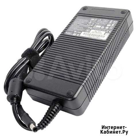 Блок пит. HP 19.5V 10.3A 7.4x5.0. Отп. в регионы Челябинск - изображение 1