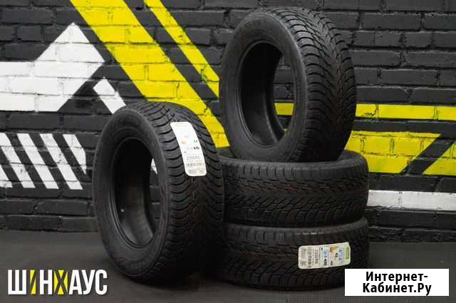 Nokian Hakkapeliitta R3 235/60 R16 104R, 4 шт Екатеринбург - изображение 1