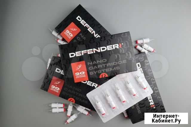 Модули Defender Сыктывкар - изображение 1