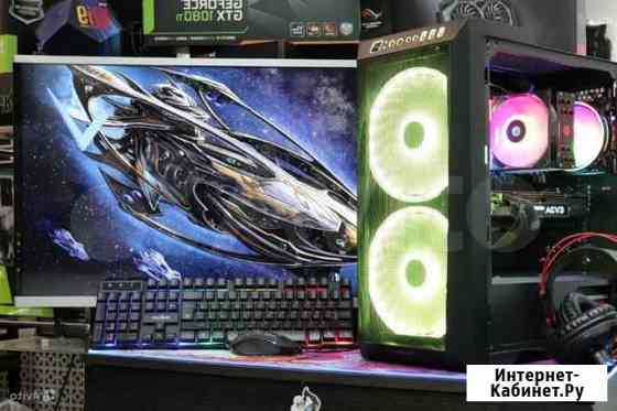 Intel i5-4690 + GTX 1050Ti 4096MB. Игровой пк Москва