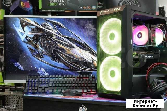Intel i5-4690 + GTX 1050Ti 4096MB. Игровой пк Москва - изображение 1