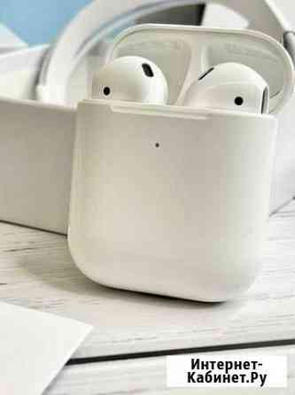 Airpods 2(самая точная копия на сегодня) Серпухов