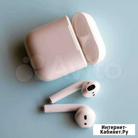 Наушники Airpods Курск - изображение 1