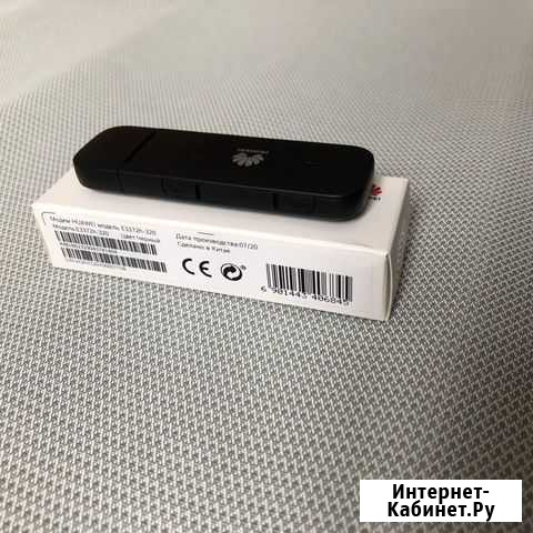 4G модем для интернета Model 3372H Тамбов - изображение 1