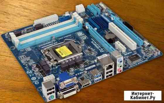 Gigabyte GA-H77M-D3H сокет 1155 Новосибирск