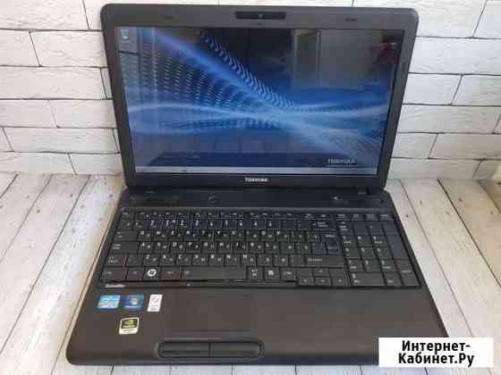 Игровой ноутбук на Core i3, видеокарта на 1Гб Новосибирск