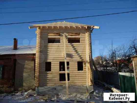 Дом из бревна. Строительство домов и бань Екатеринбург