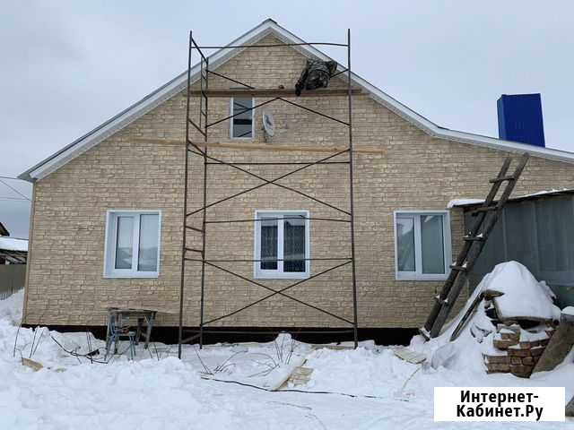 Кровля крыш, фасад, утепление Салават - изображение 1
