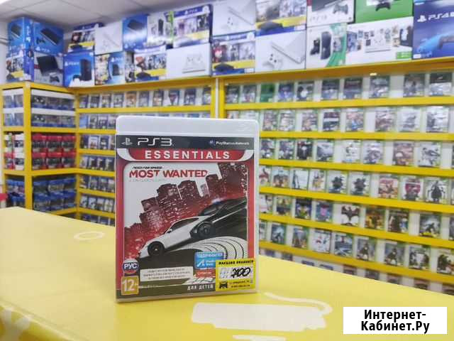 Need for Speed Most Wanted PS3 Ярославль - изображение 1