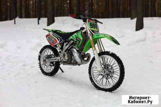 Kawasaki KX 250 - 2t Барнаул