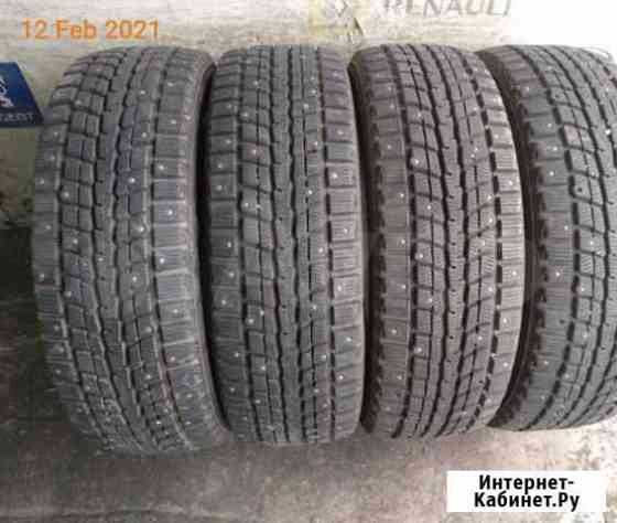 Зимние Шины R18 225 60 18 Dunlop Липецк