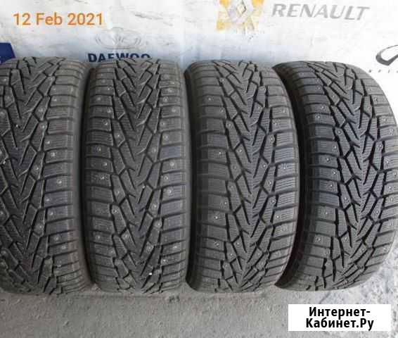 Зимние Шины R17 235 60 17 Nokian Брянск - изображение 1