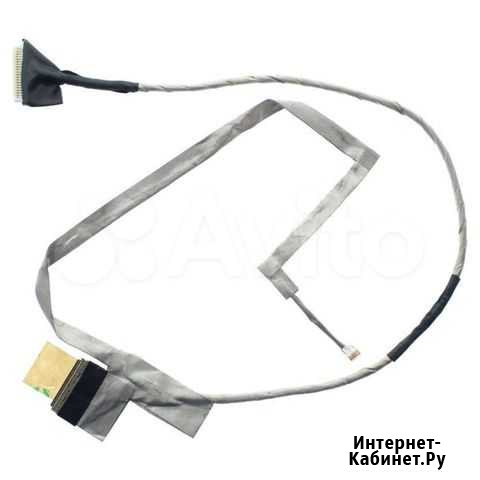 Шлейф матрицы ноут. Toshiba C670. Отп. в регионы Челябинск - изображение 1