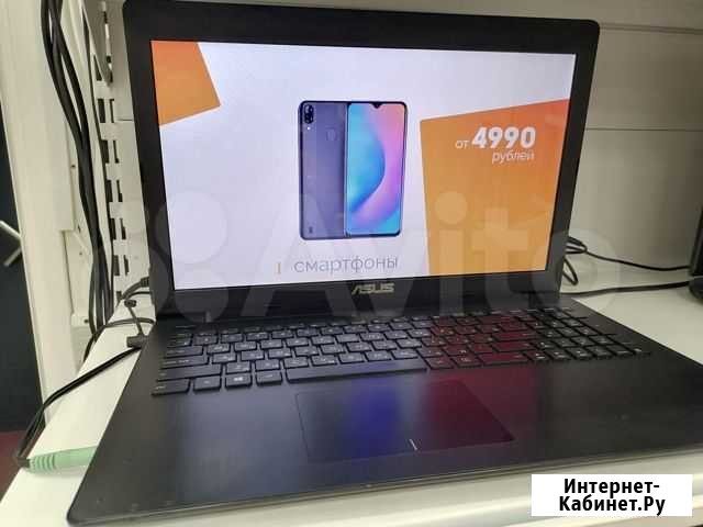 Ноутбук asus (схи) Волгоград - изображение 1