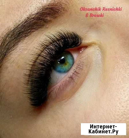 Наращивание ресниц Ухта - изображение 1