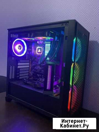 Топ комлект на i7 10700KF. Рассрочка. Обмен Кемерово - изображение 1