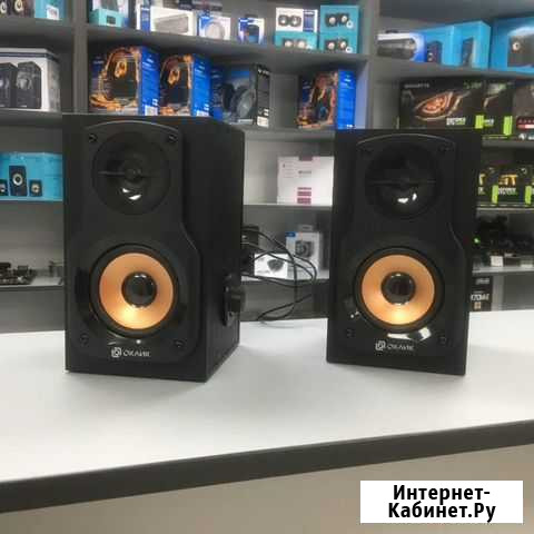 Компьютерная акустика oklick OK-162 Воронеж - изображение 1