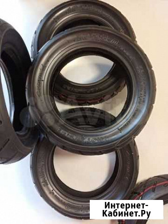 Покрышка Hota 10x3 на электросамокат Краснодар - изображение 1