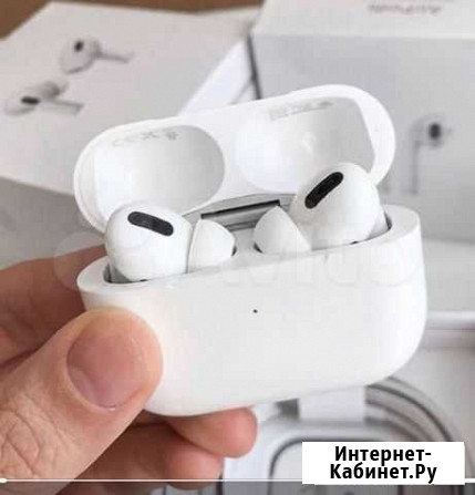 Беспроводные Airpods2/Pro наушники Рязань - изображение 1