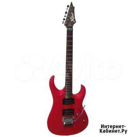Электрогитара Cort X-1 FR RDS Иркутск